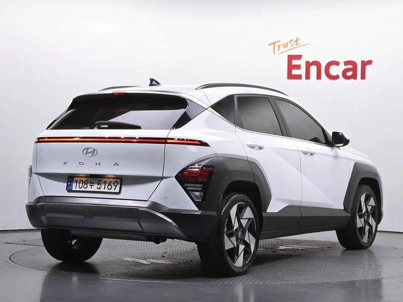 Hyundai Kona Gasoline 1.6 Turbo 2WD| 177к.с., снимка 2 - Автомобили и джипове - 56161723