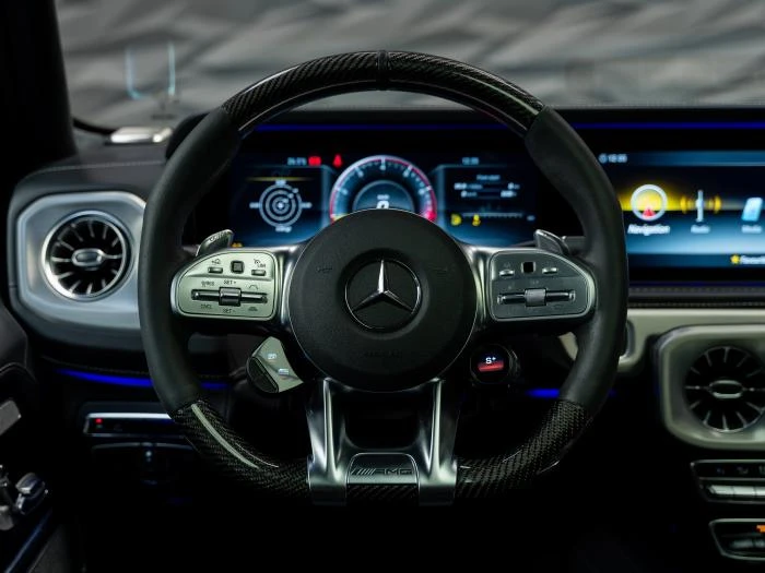 Mercedes-Benz G 63 AMG BURM* CARBON* 360CAM* ������*  | Mobile.bg � ����������� 12