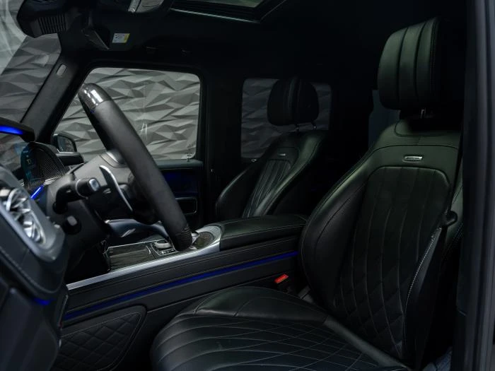 Mercedes-Benz G 63 AMG BURM* CARBON* 360CAM* ������*  | Mobile.bg � ����������� 17