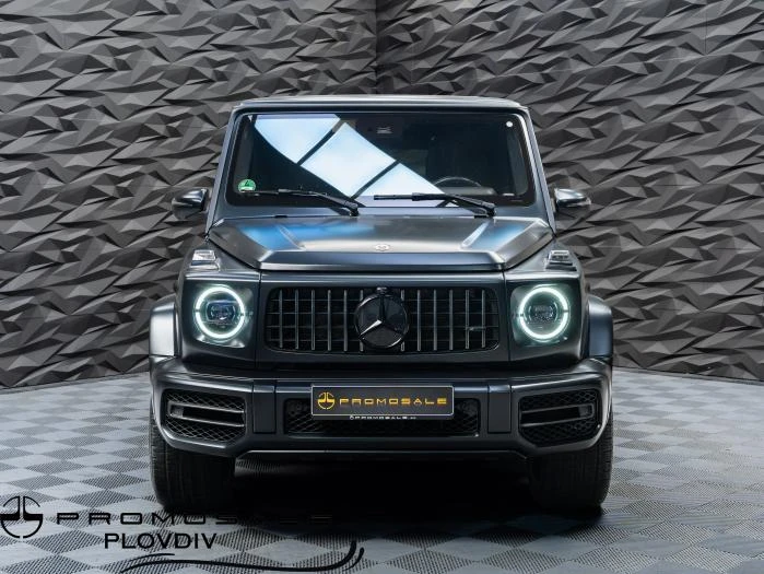 Mercedes-Benz G 63 AMG BURM* CARBON* 360CAM* ������*  | Mobile.bg � ����������� 2