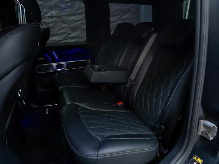 Mercedes-Benz G 63 AMG BURM* CARBON* 360CAM* ������*  | Mobile.bg � ����������� 8