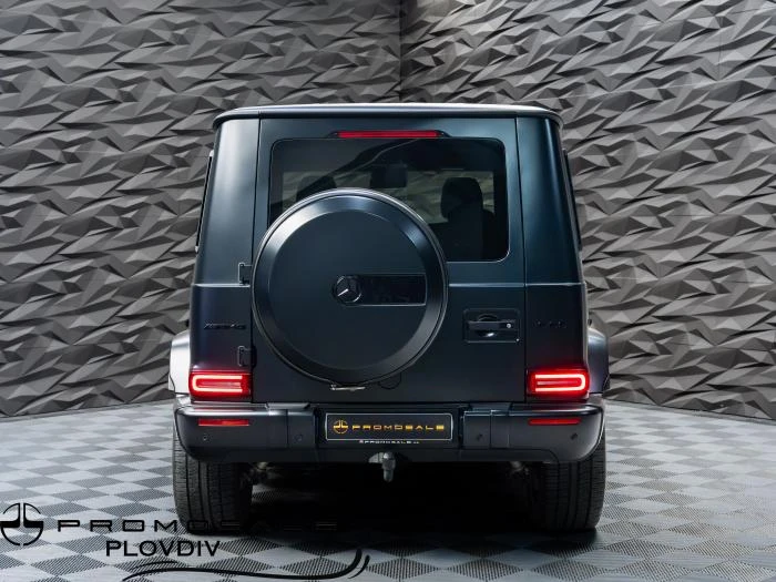 Mercedes-Benz G 63 AMG BURM* CARBON* 360CAM* ������*  | Mobile.bg � ����������� 3