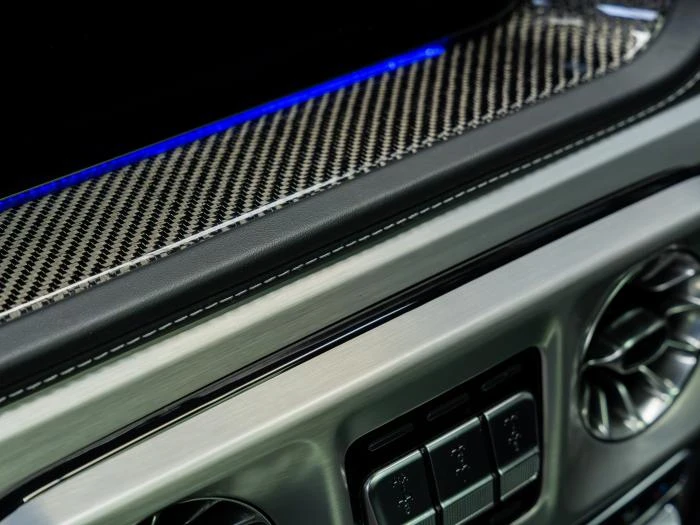 Mercedes-Benz G 63 AMG BURM* CARBON* 360CAM* ������*  | Mobile.bg � ����������� 15