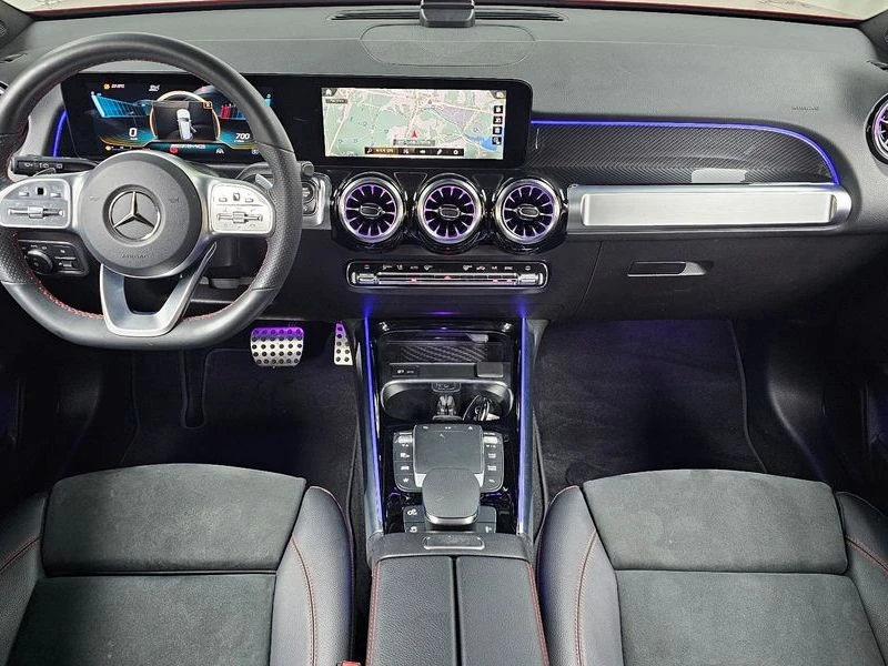 Mercedes-Benz GLB AMG GLB35 4MATIC| 302к.с., снимка 7 - Автомобили и джипове - 56325244
