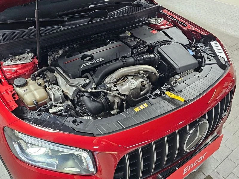 Mercedes-Benz GLB AMG GLB35 4MATIC| 302к.с., снимка 6 - Автомобили и джипове - 56325244