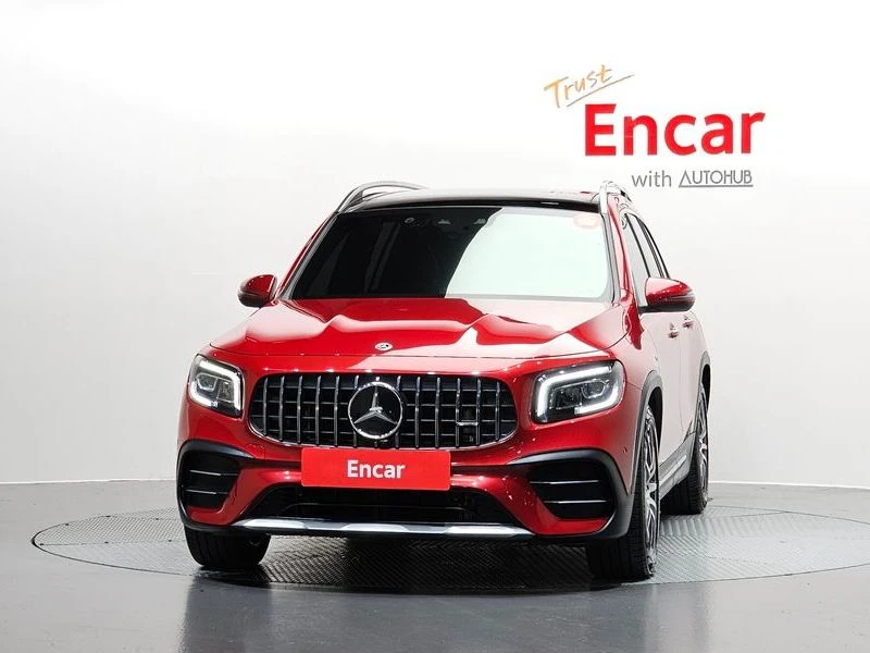 Mercedes-Benz GLB AMG GLB35 4MATIC| 302к.с., снимка 3 - Автомобили и джипове - 56325244