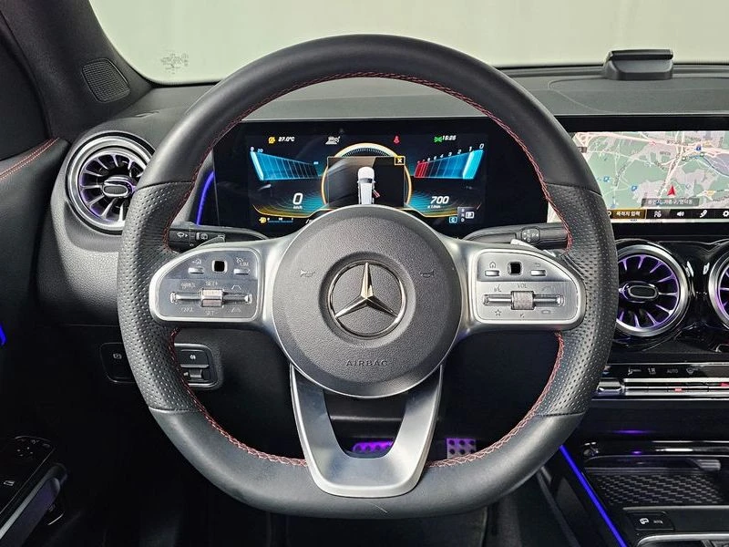 Mercedes-Benz GLB AMG GLB35 4MATIC| 302к.с., снимка 13 - Автомобили и джипове - 56325244