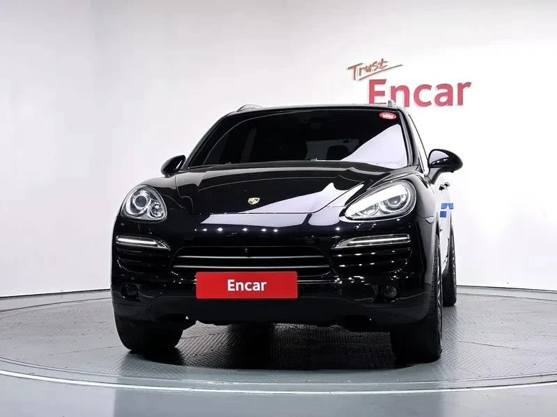 Porsche Cayenne, снимка 3 - Автомобили и джипове - 56724789
