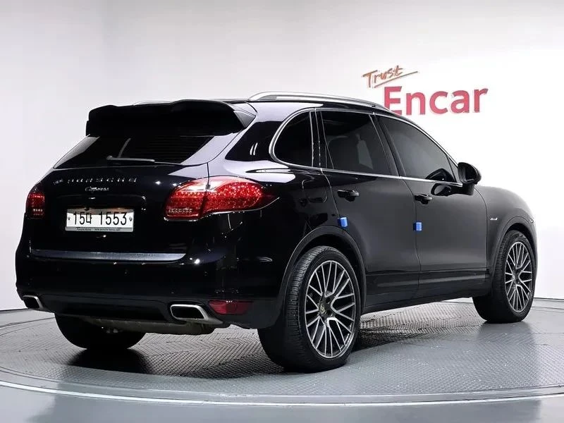 Porsche Cayenne, снимка 2 - Автомобили и джипове - 56724789