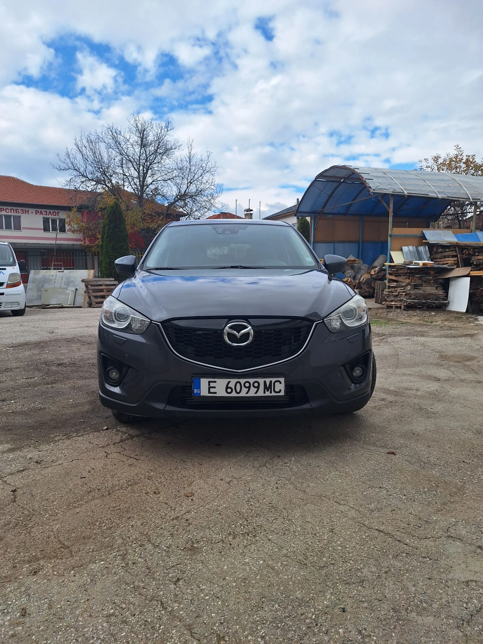 Mazda CX-5 Skayactiv, снимка 1