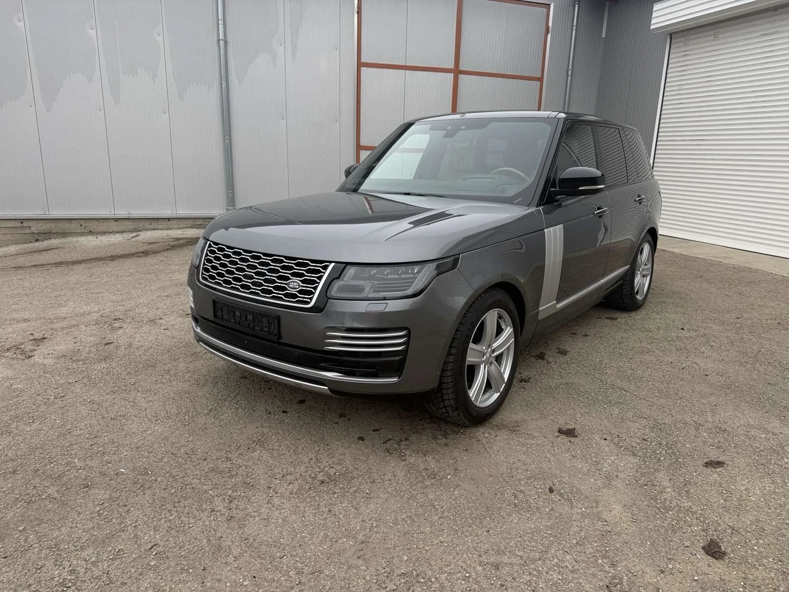 Land Rover Range rover 4TDV8 VOGUE AUTOBIOGRAPHY, снимка 1