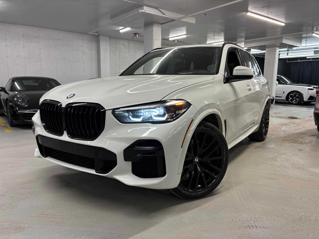 BMW X5 CARFAX* АВТОФИНАНСИРАНЕ* БЕЗ ПЪРВОНАЧАЛНА ВНОСКА* , снимка 1