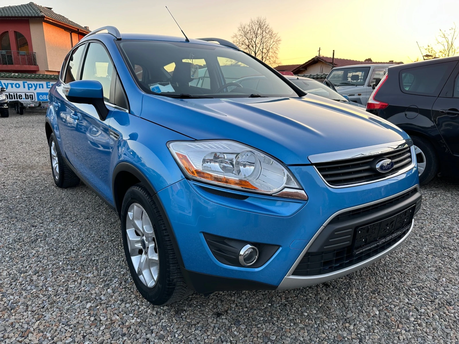 Ford Kuga 2.0TDCI  4x4 - изображение 2