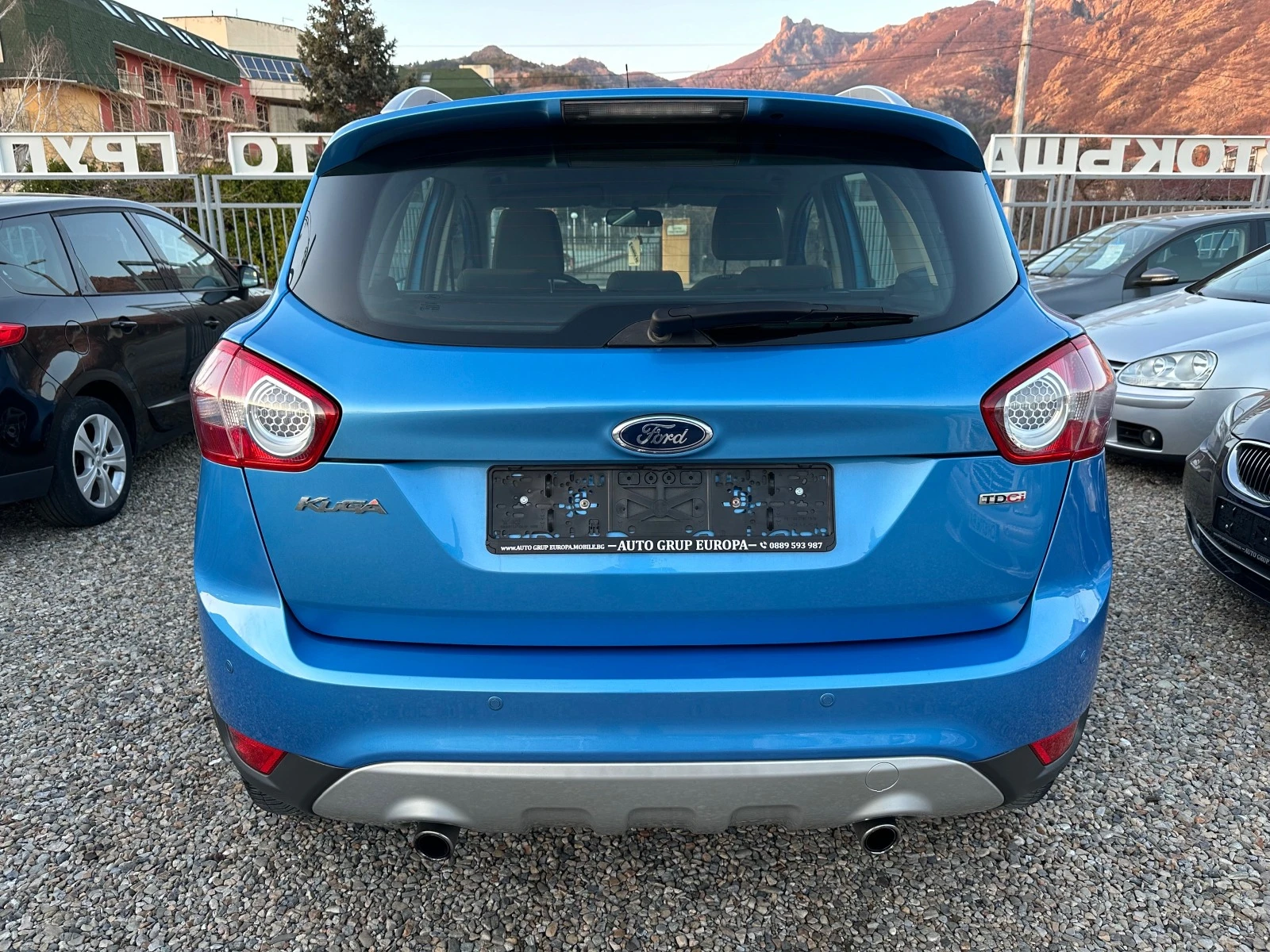 Ford Kuga 2.0TDCI  4x4 - изображение 5