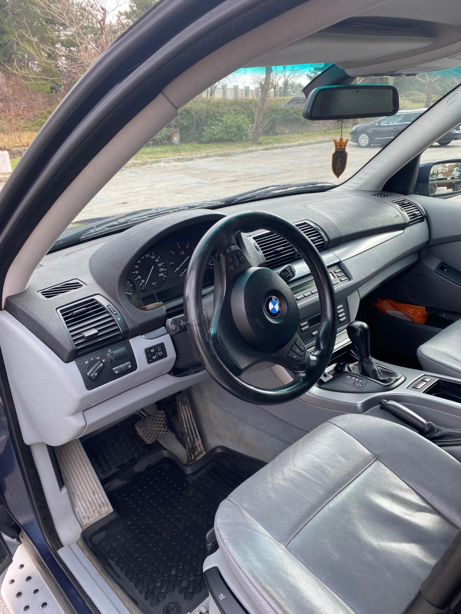 BMW X5 3.0 TDI 218 к.с - изображение 7