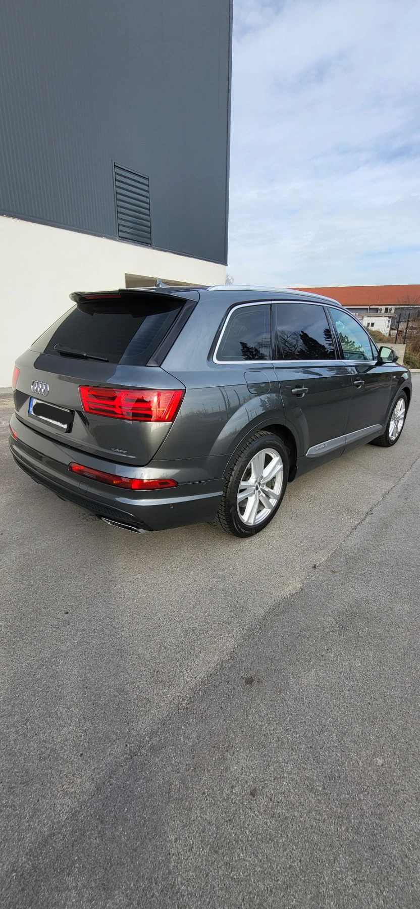 Audi Q7  - изображение 6