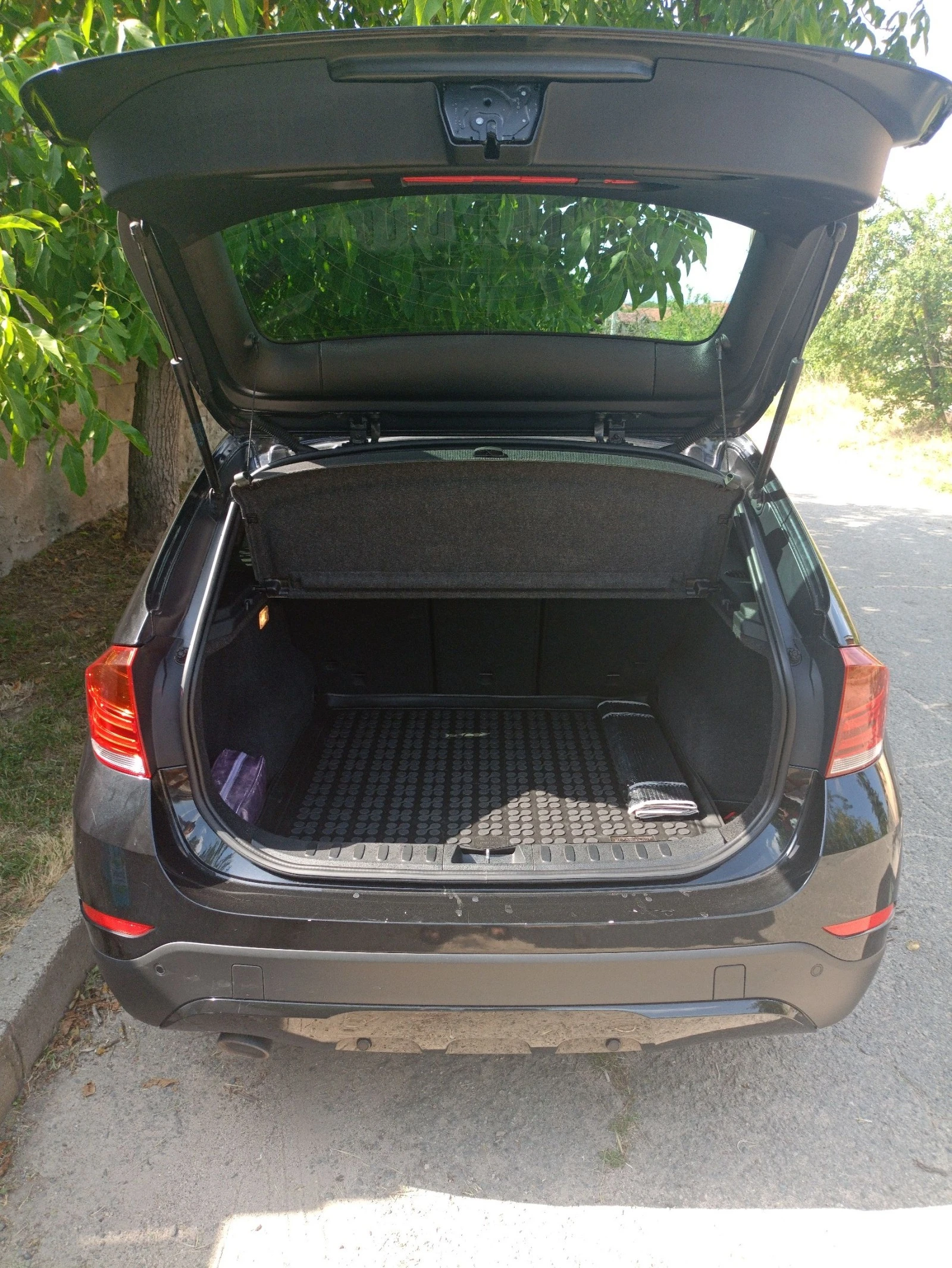 BMW X1 1.8d X drive M-sport  | Mobile.bg   12