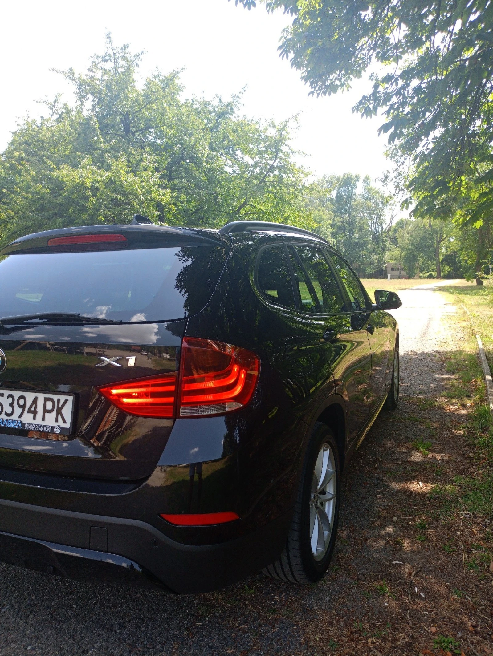 BMW X1 1.8d X drive M-sport  - изображение 3