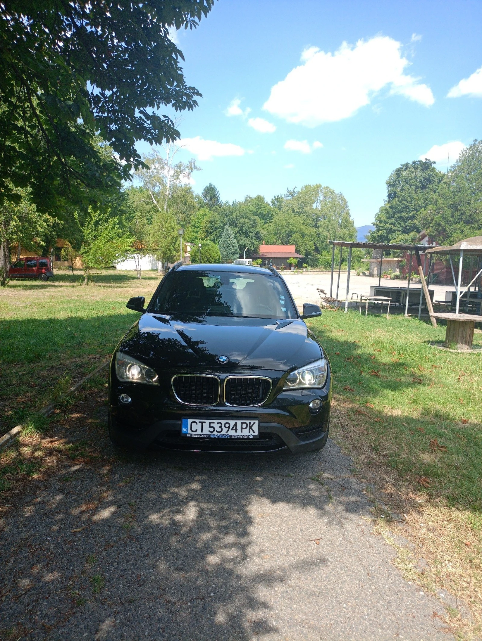 BMW X1 1.8d X drive M-sport  - изображение 5