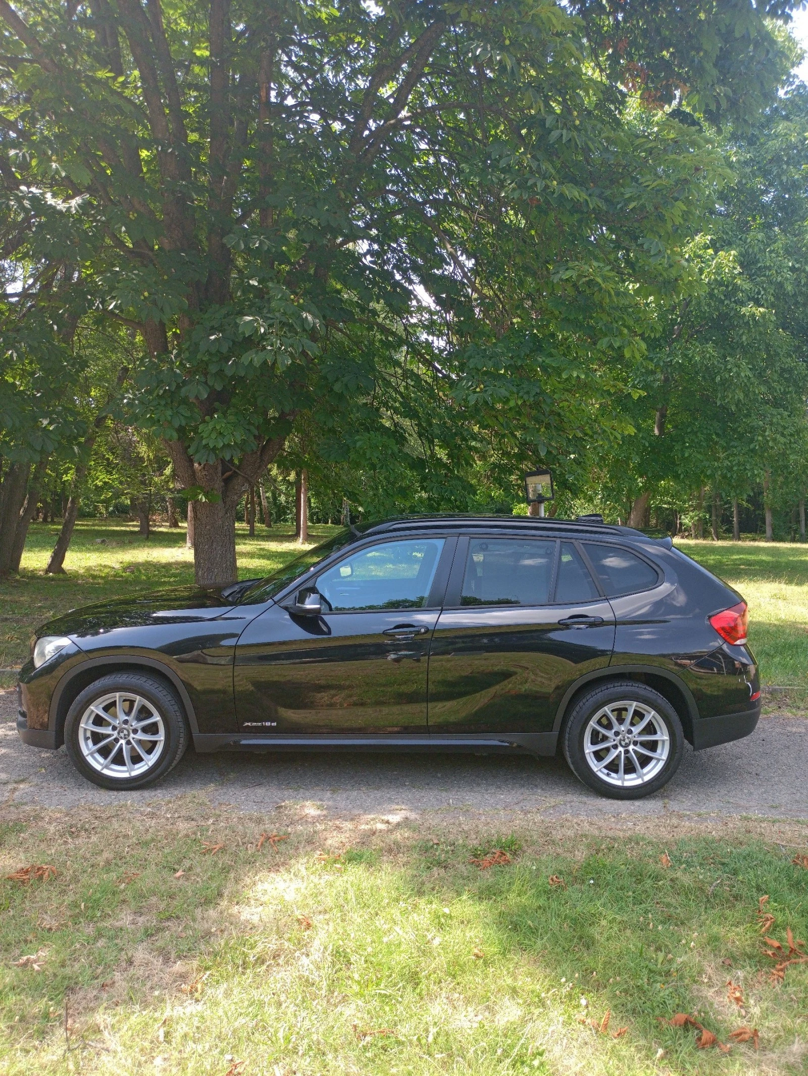 BMW X1 1.8d X drive M-sport  - изображение 2