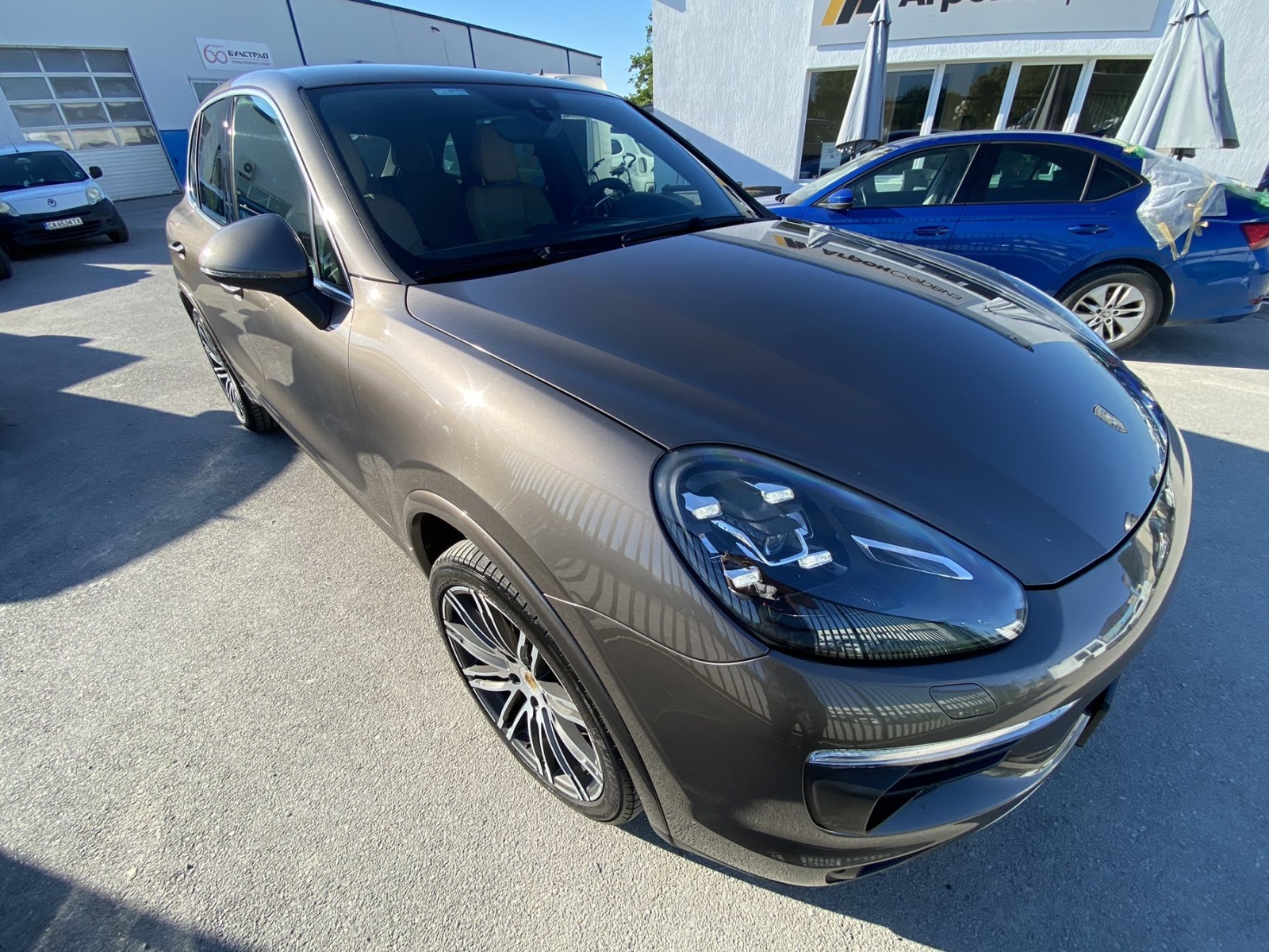 Porsche Cayenne 3.0 Diesel 250к.с.  - MATRIX / FACELIFT / CAMERA - изображение 10