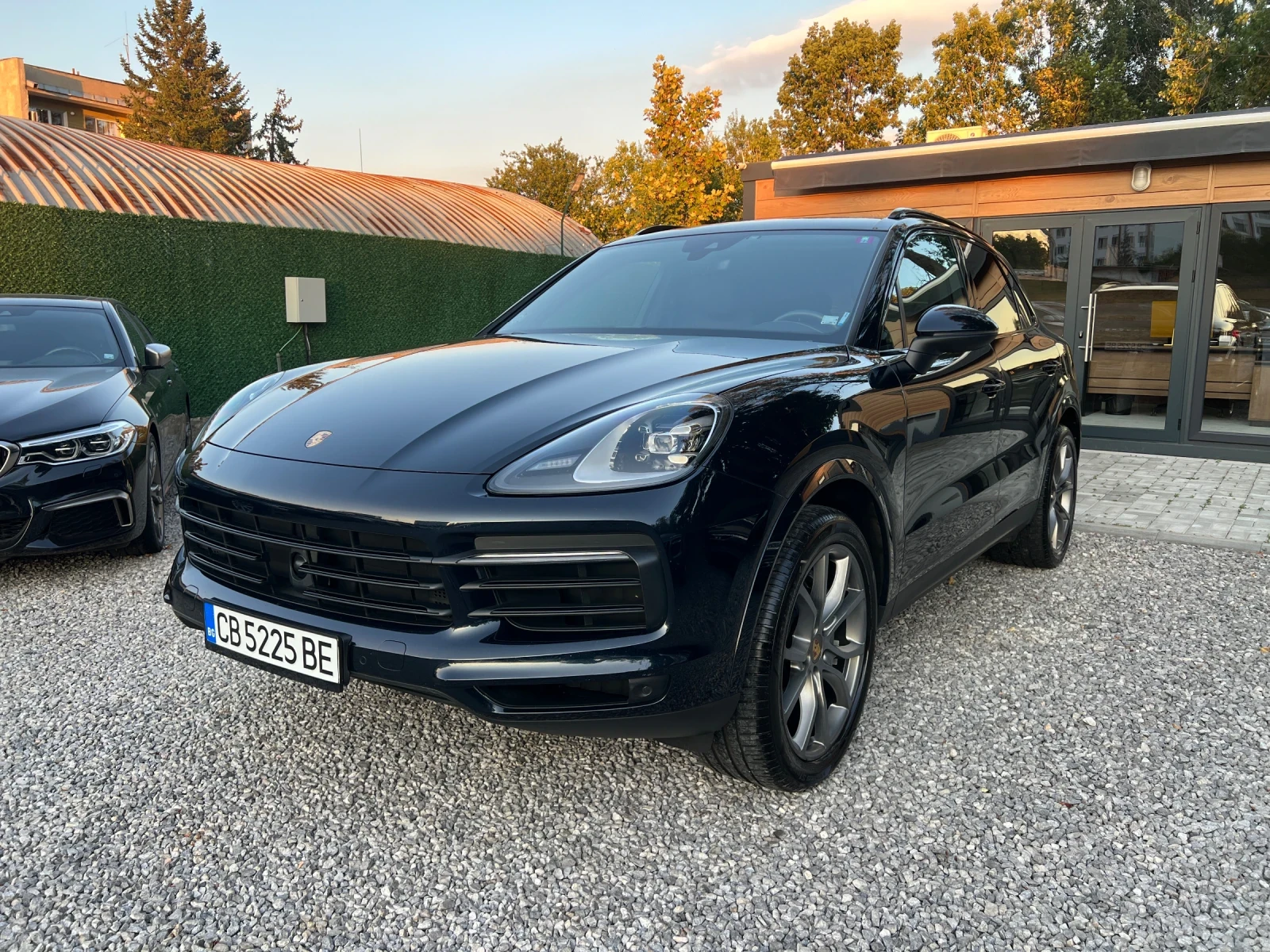 Porsche Cayenne S 2.9V6 441hp 4WD - [1] 