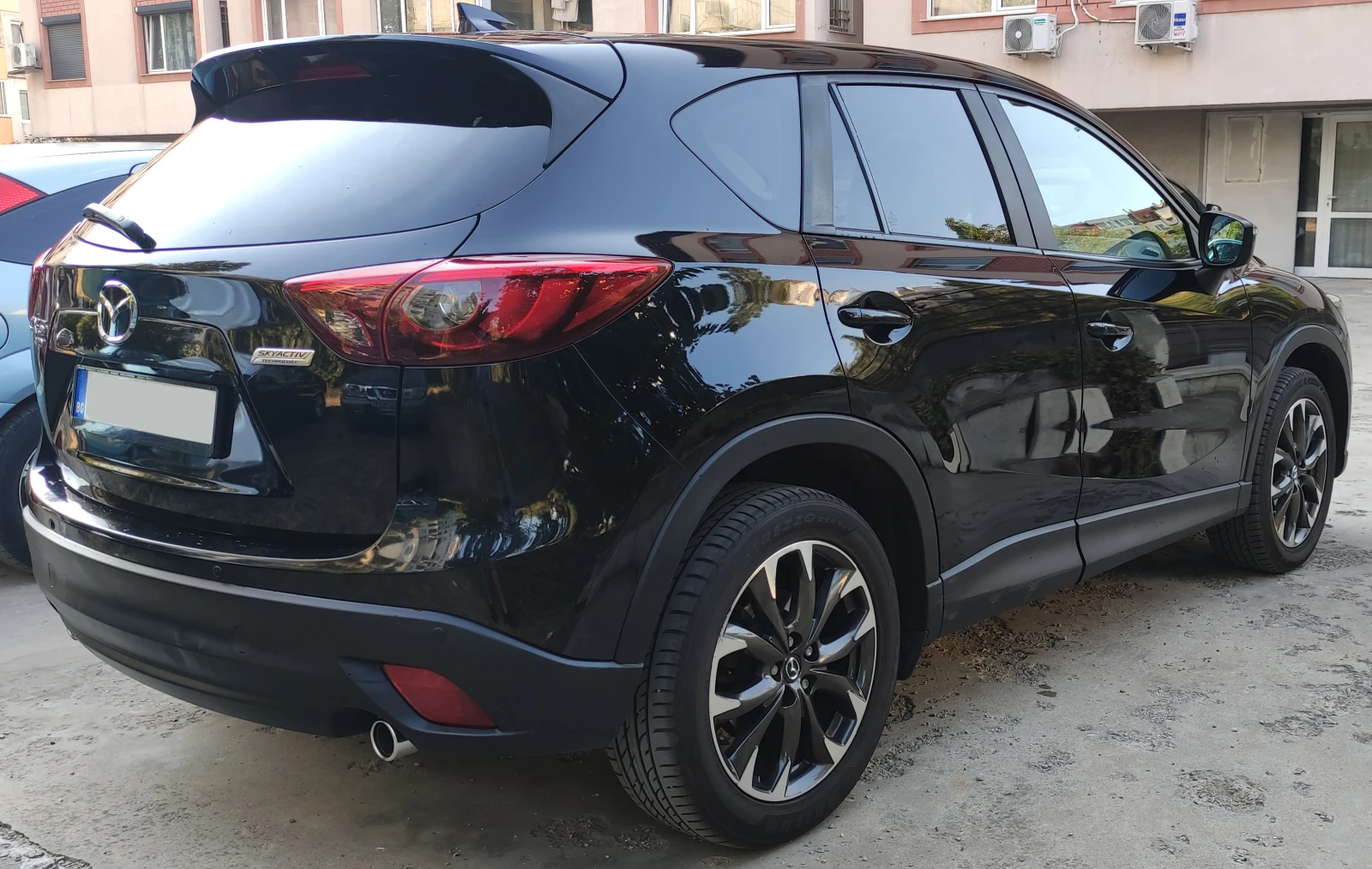 Mazda CX-5 2.2 AWD 175 к.с. SkyActiv-D / Sports-Line/Facelift - изображение 6