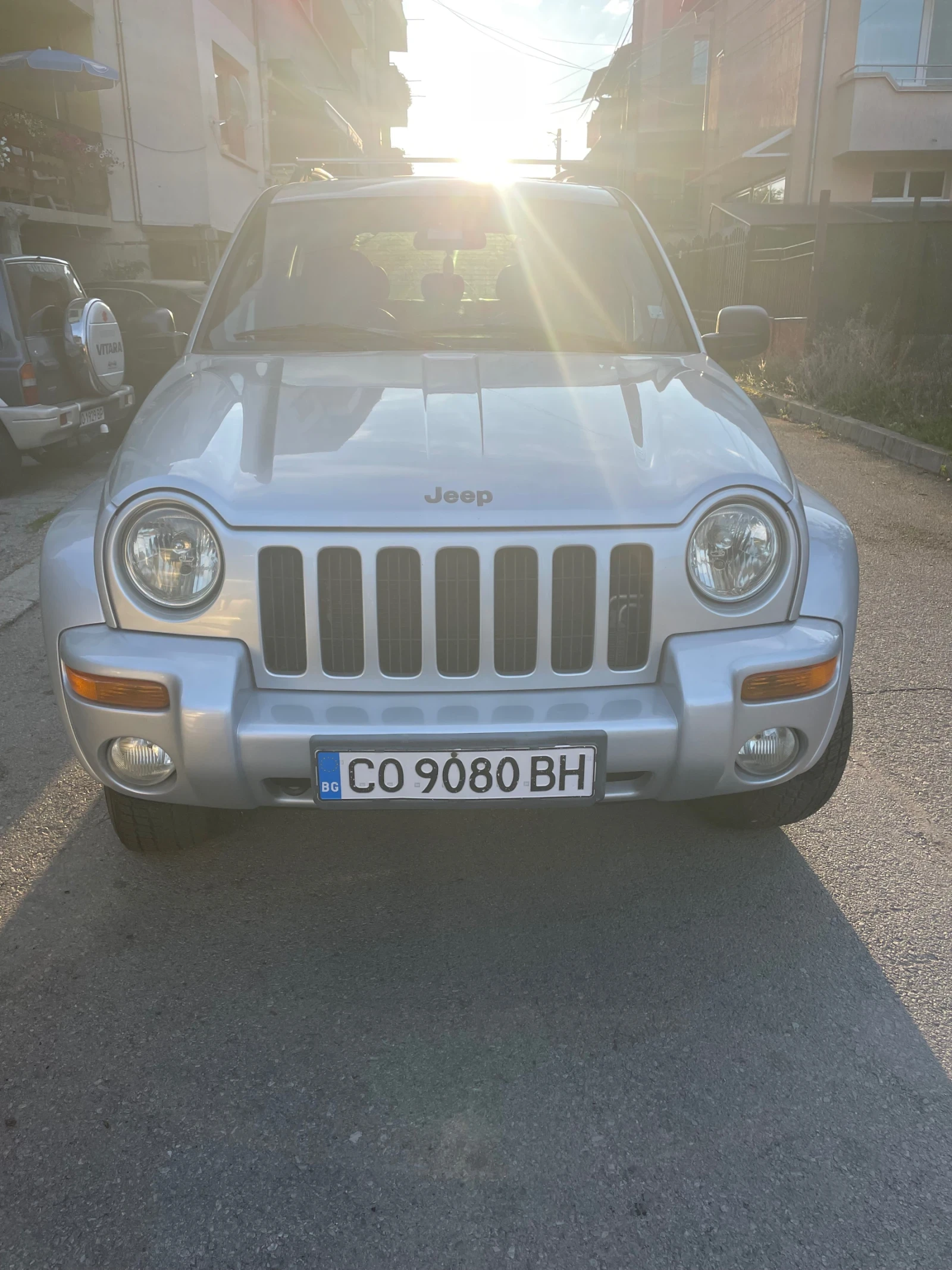 Jeep Cherokee 3.7 I Limited edition  - [1] 