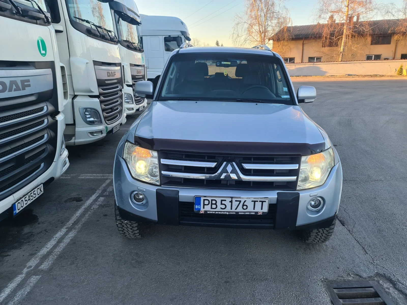 Mitsubishi Pajero 3.2D - изображение 2