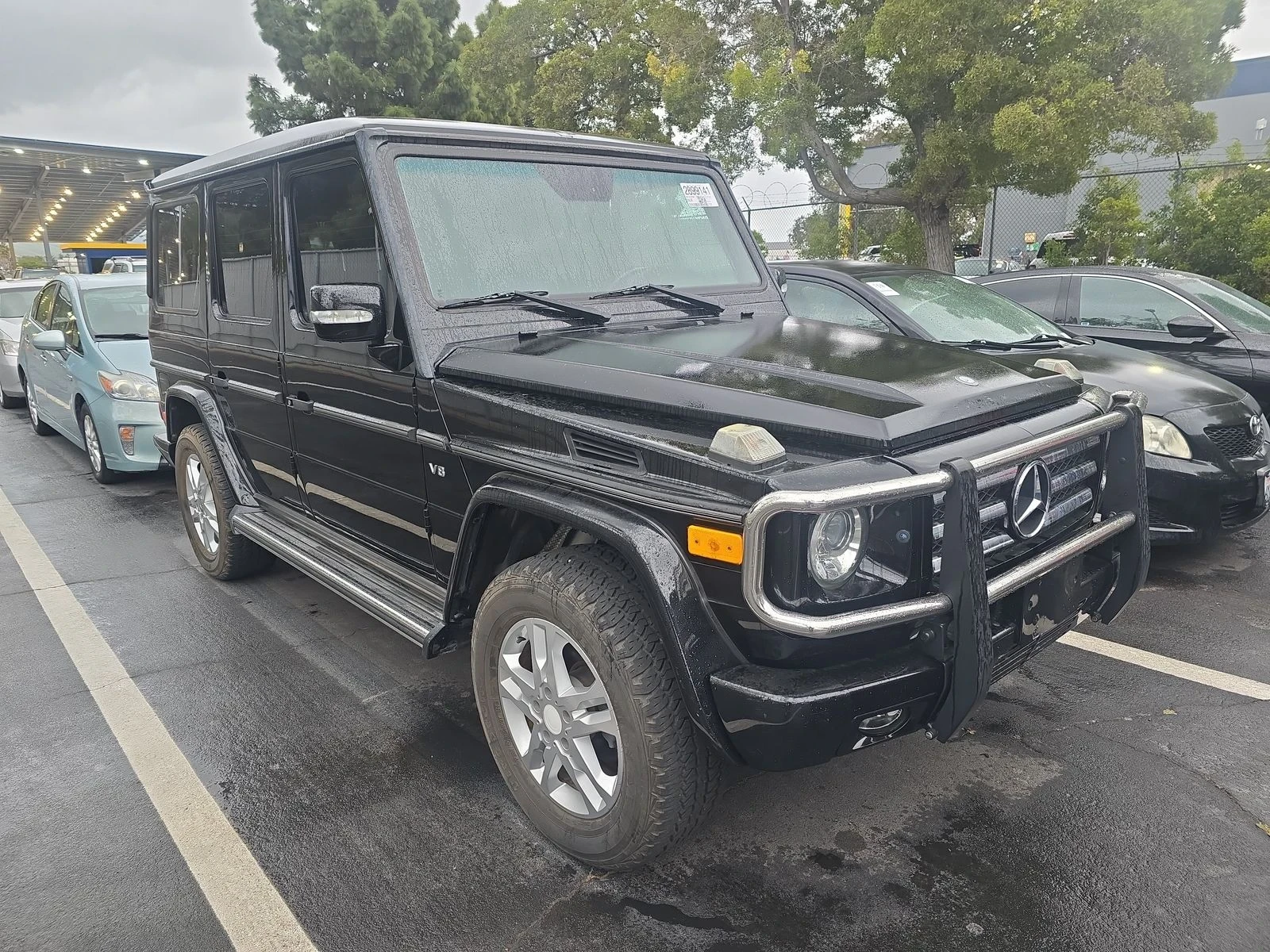 Mercedes-Benz G 500  - изображение 3