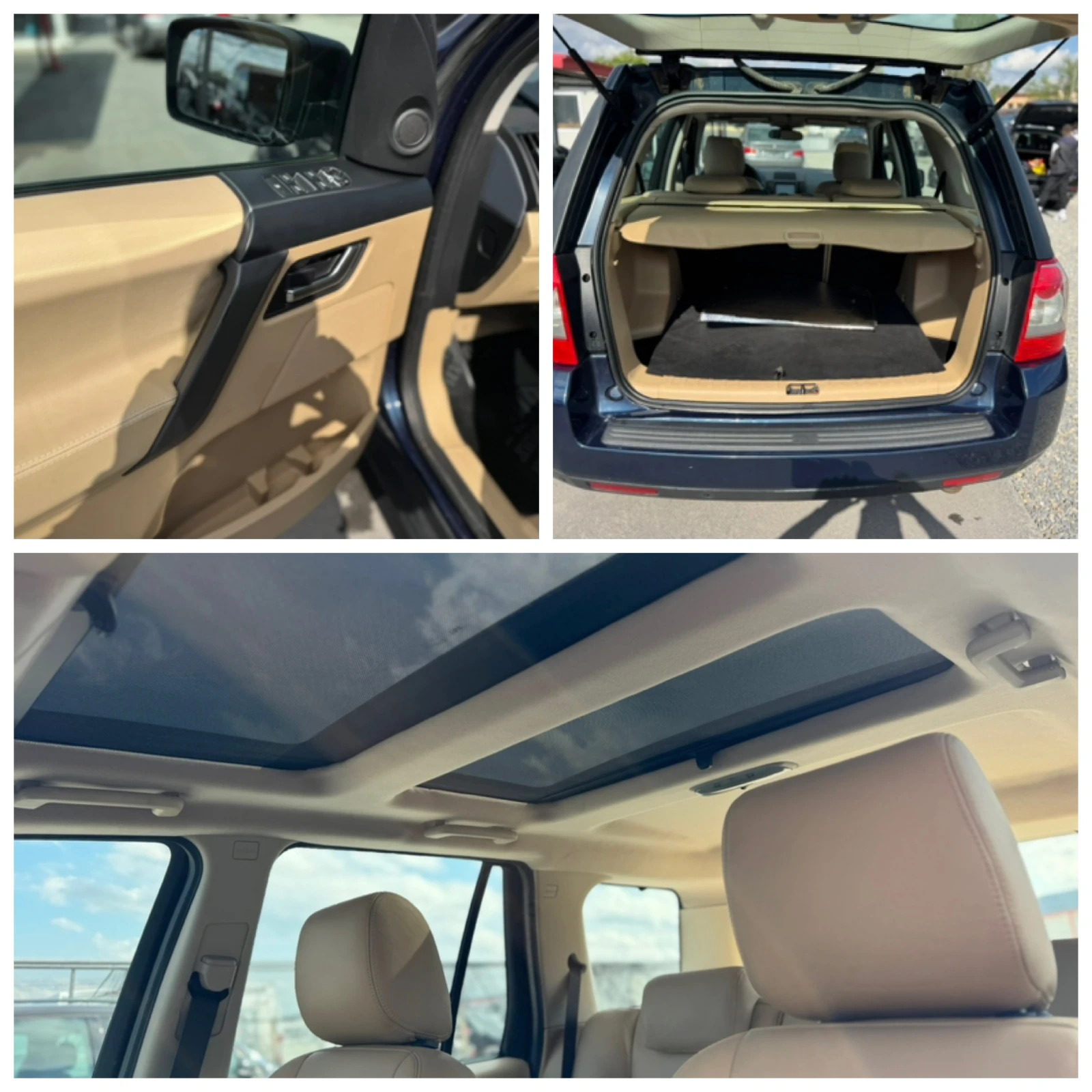 Land Rover Freelander 3.2 i | Mobile.bg   16