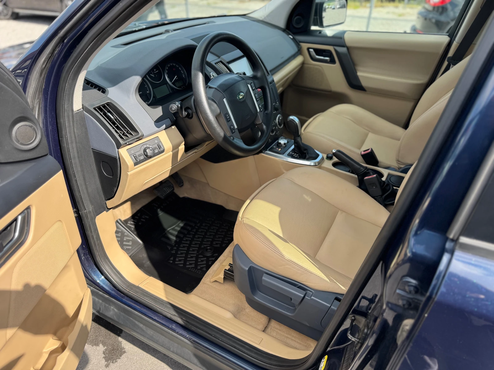 Land Rover Freelander 3.2 i - изображение 9