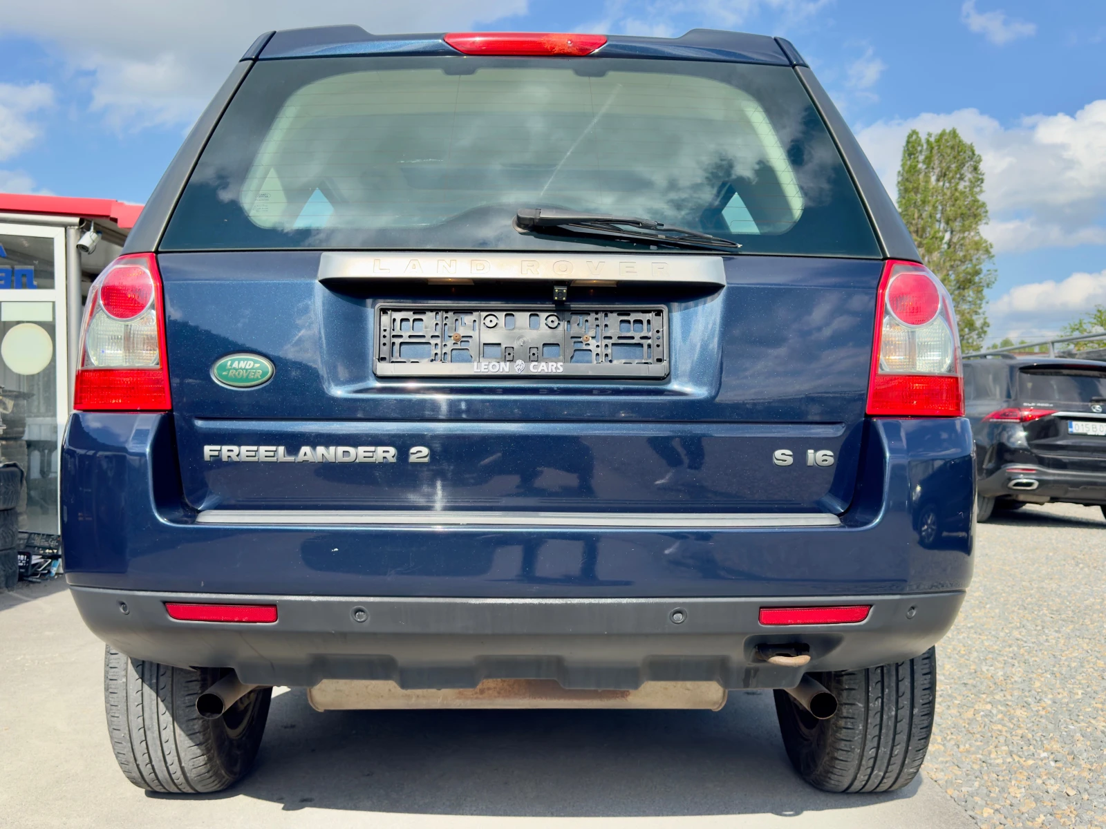 Land Rover Freelander 3.2 i - изображение 6