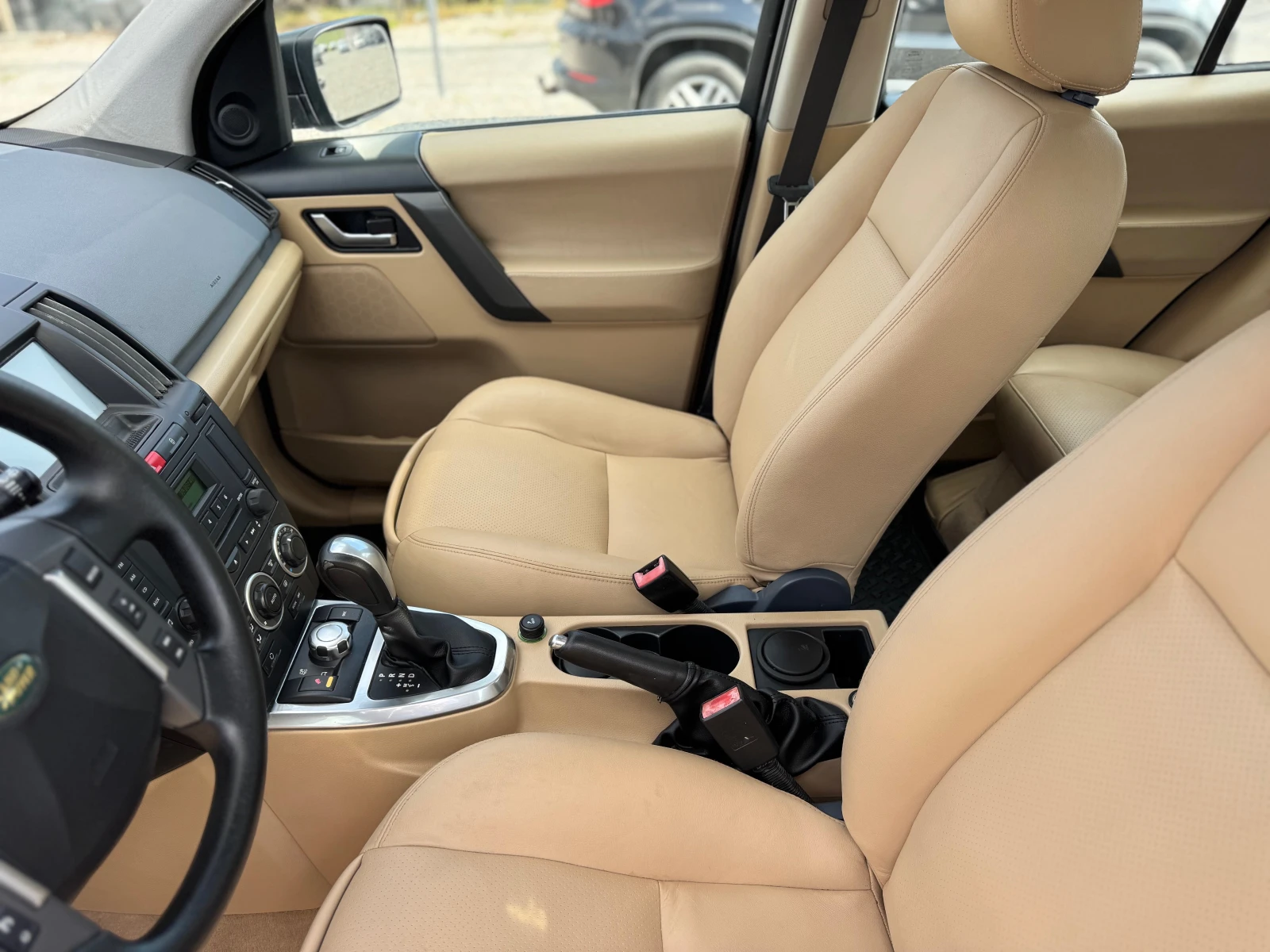 Land Rover Freelander 3.2 i - изображение 10