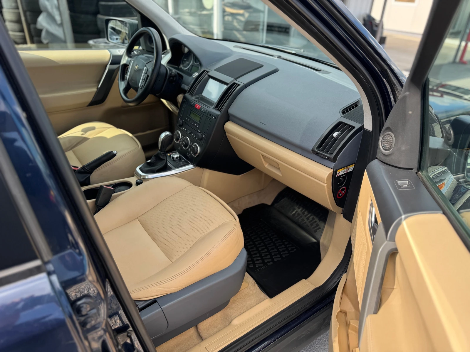 Land Rover Freelander 3.2 i | Mobile.bg   13