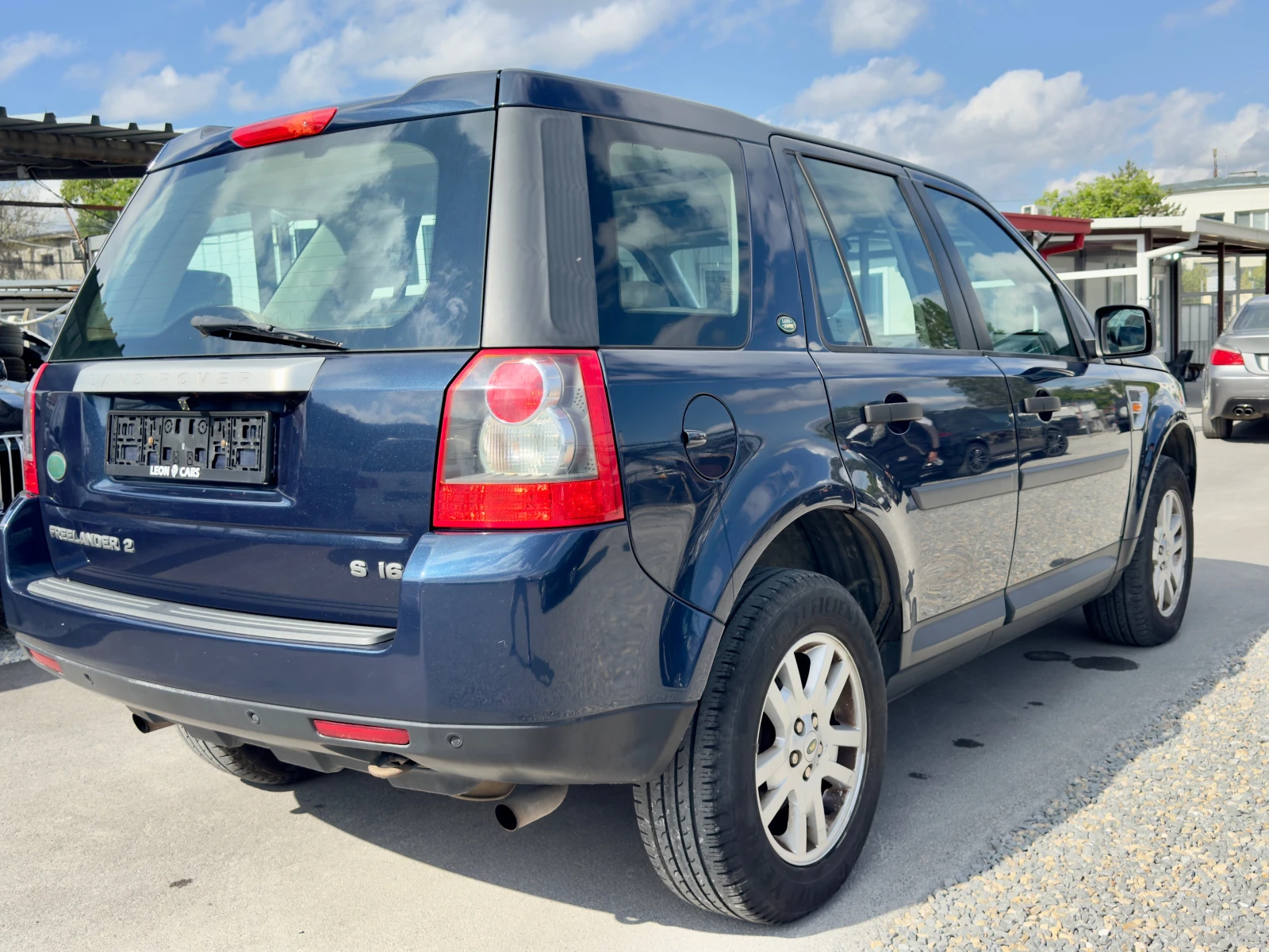 Land Rover Freelander 3.2 i - изображение 5