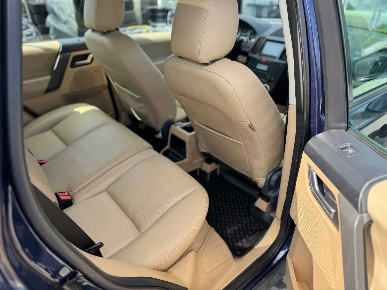 Land Rover Freelander 3.2 i | Mobile.bg   12