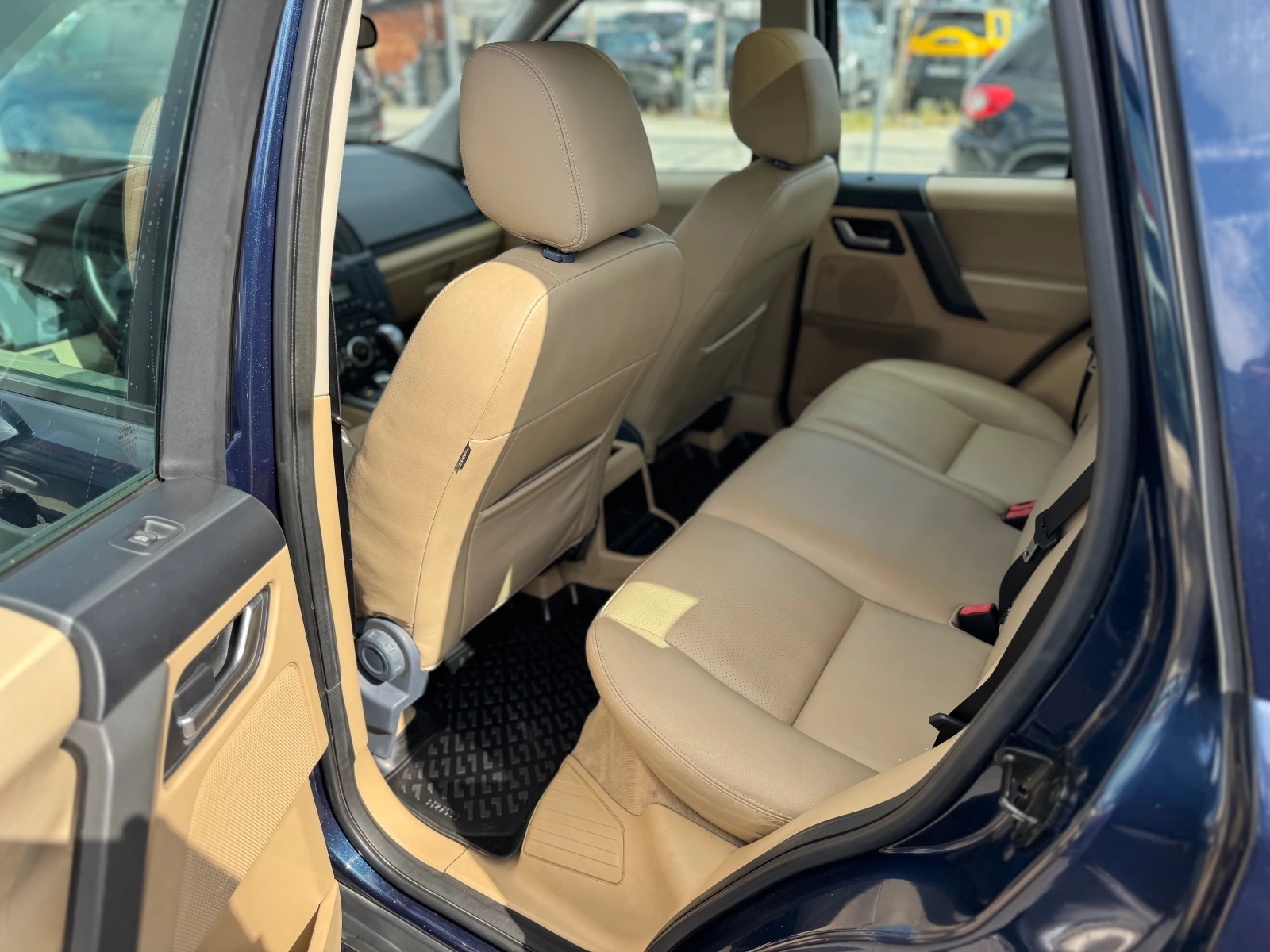 Land Rover Freelander 3.2 i | Mobile.bg   11