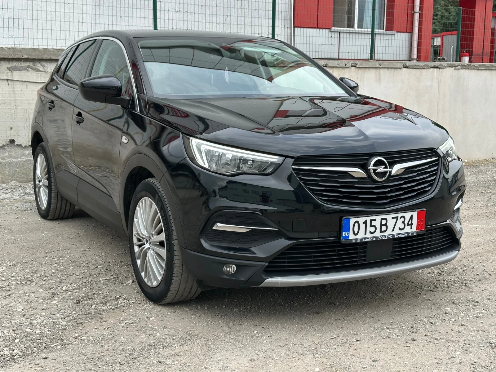 Opel Grandland X Innovation * СЕРВИЗ.КН* Navi * KeyLess *  - изображение 3
