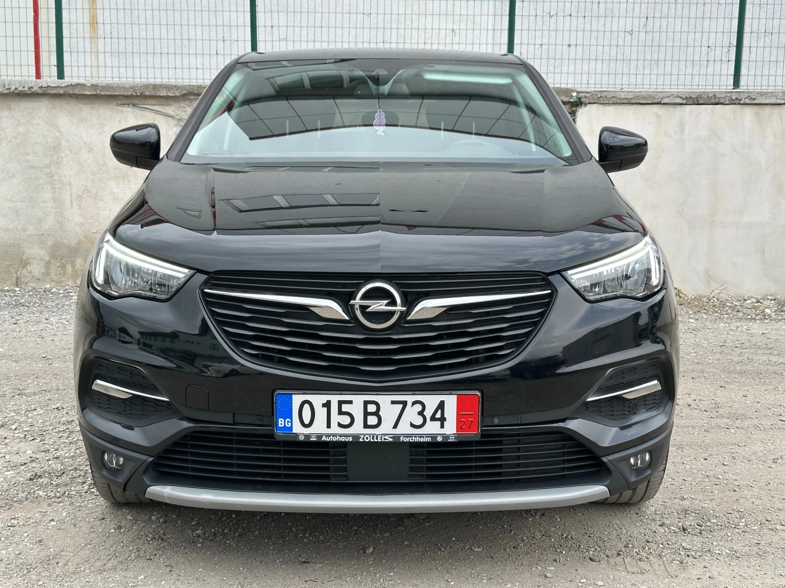 Opel Grandland X Innovation * СЕРВИЗ.КН* Navi * KeyLess *  - изображение 2