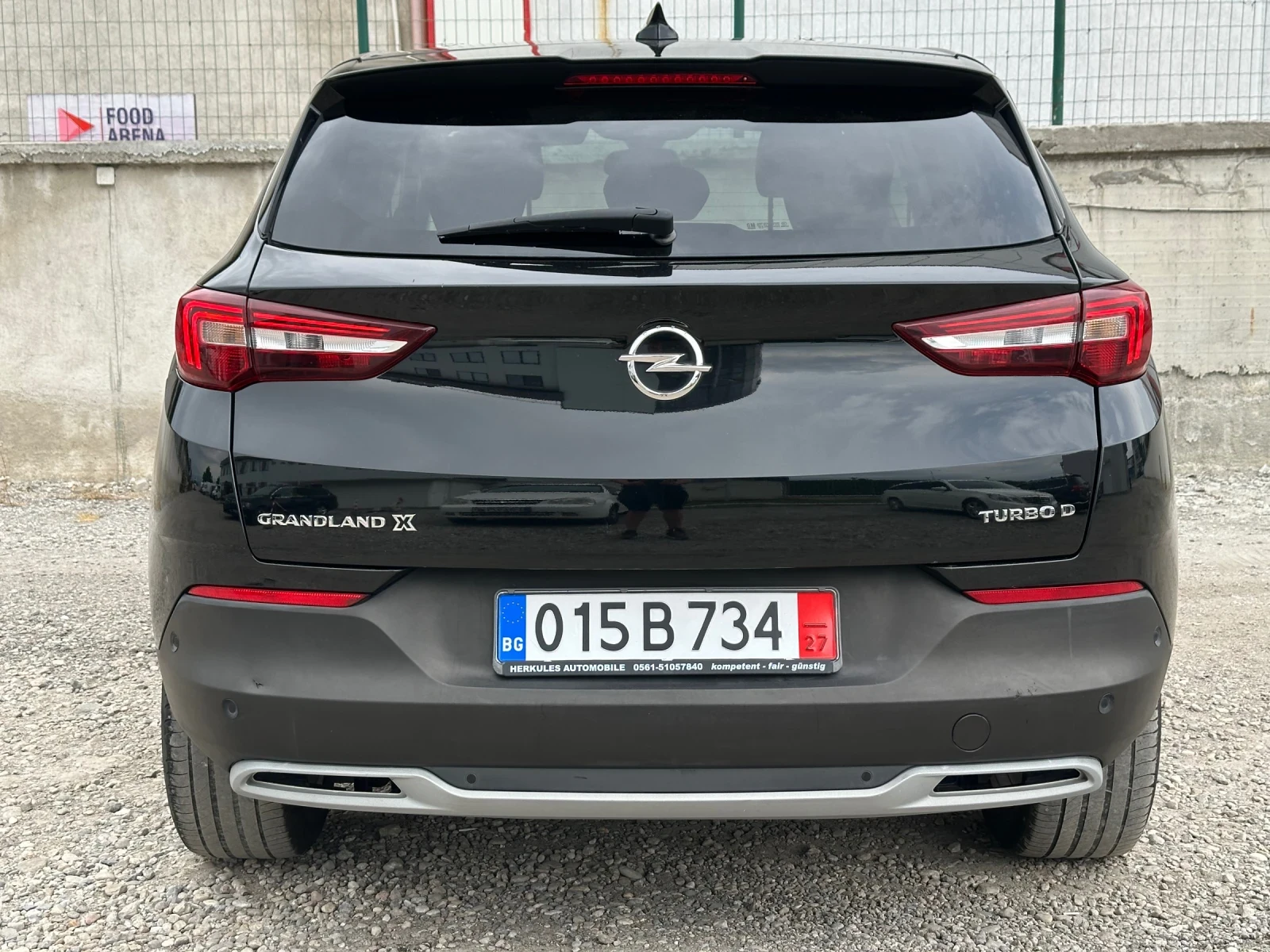 Opel Grandland X Innovation * СЕРВИЗ.КН* Navi * KeyLess *  - изображение 5
