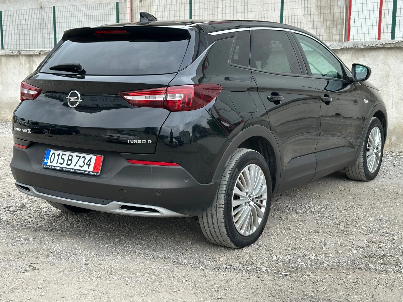 Opel Grandland X Innovation * СЕРВИЗ.КН* Navi * KeyLess *  - изображение 6