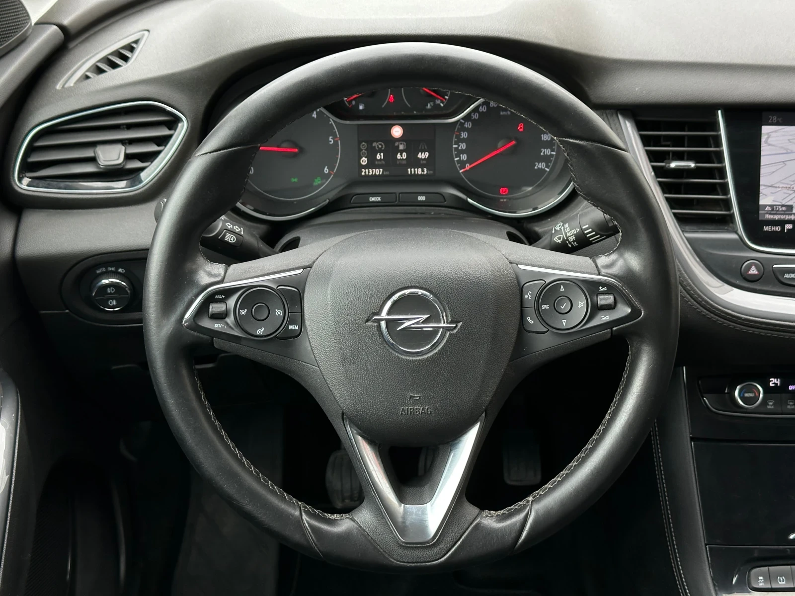 Opel Grandland X Innovation * СЕРВИЗ.КН* Navi * KeyLess *  - изображение 8