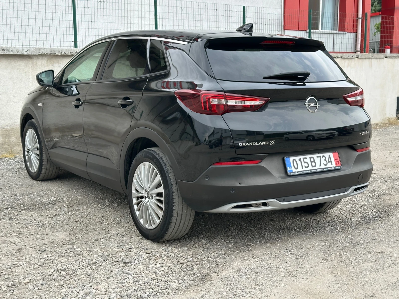 Opel Grandland X Innovation * СЕРВИЗ.КН* Navi * KeyLess *  - изображение 4