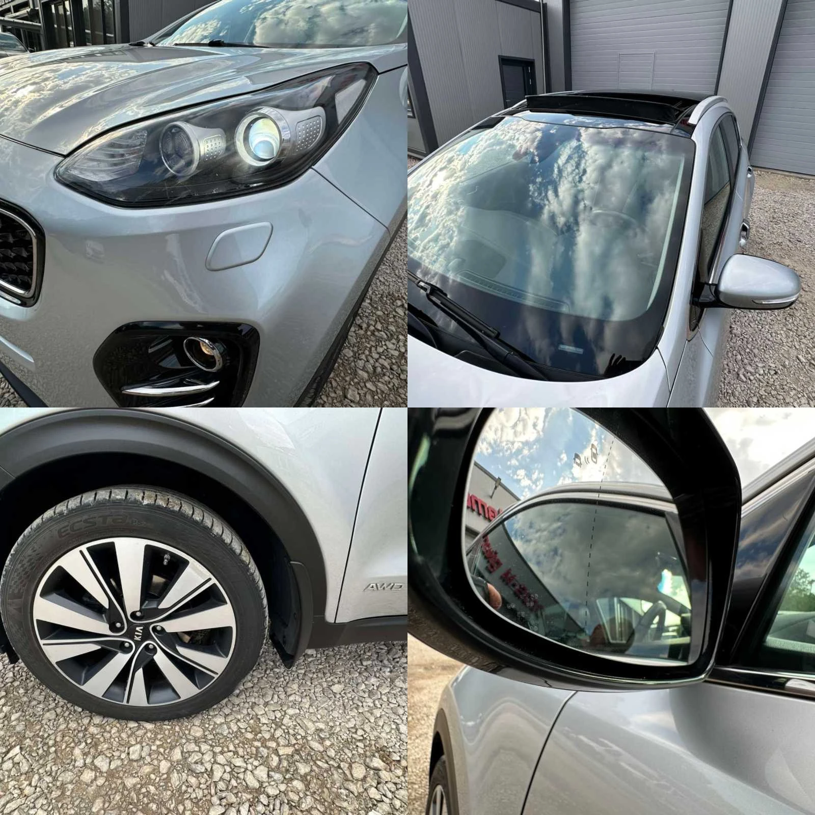 Kia Sportage 2.0CRDI* FULL* AVTOMAT* NAVI* 4WD | Mobile.bg   17