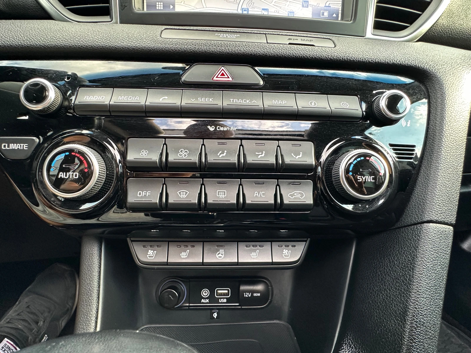 Kia Sportage 2.0CRDI* FULL* AVTOMAT* NAVI* 4WD | Mobile.bg   14