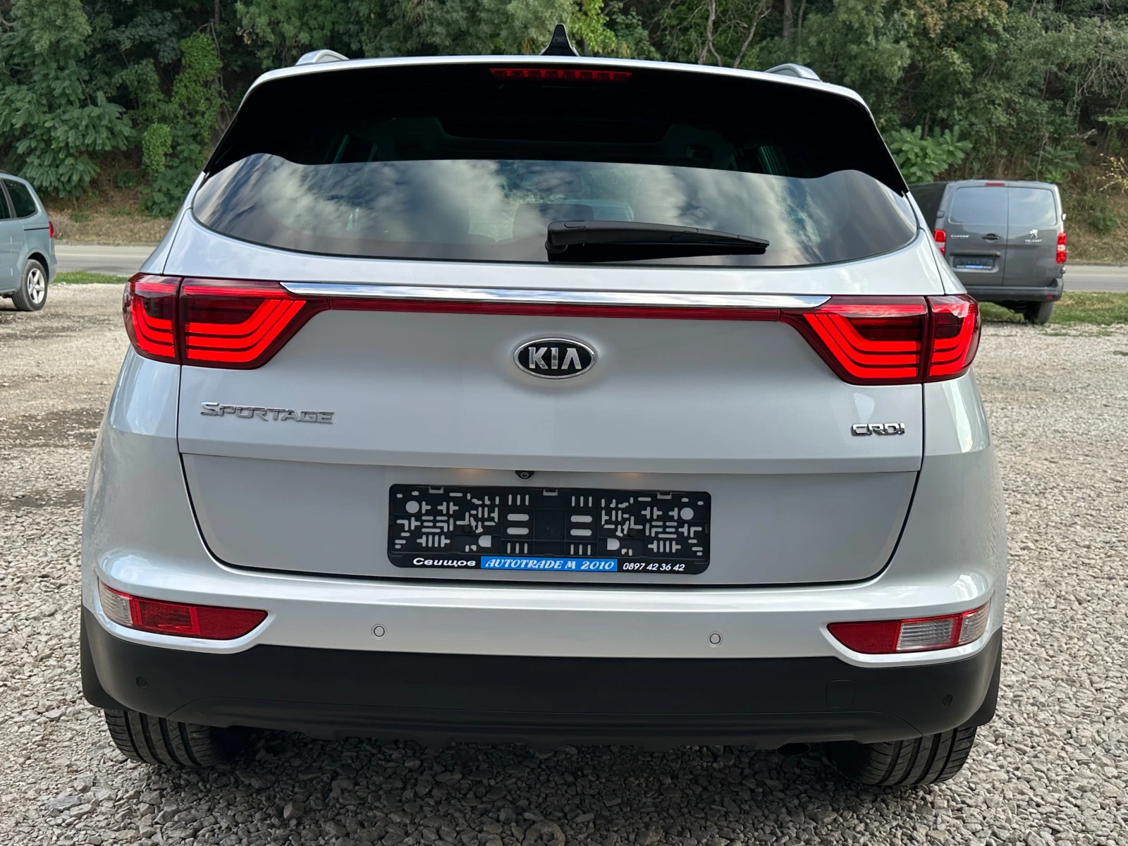 Kia Sportage 2.0CRDI* FULL* AVTOMAT* NAVI* 4WD - изображение 5