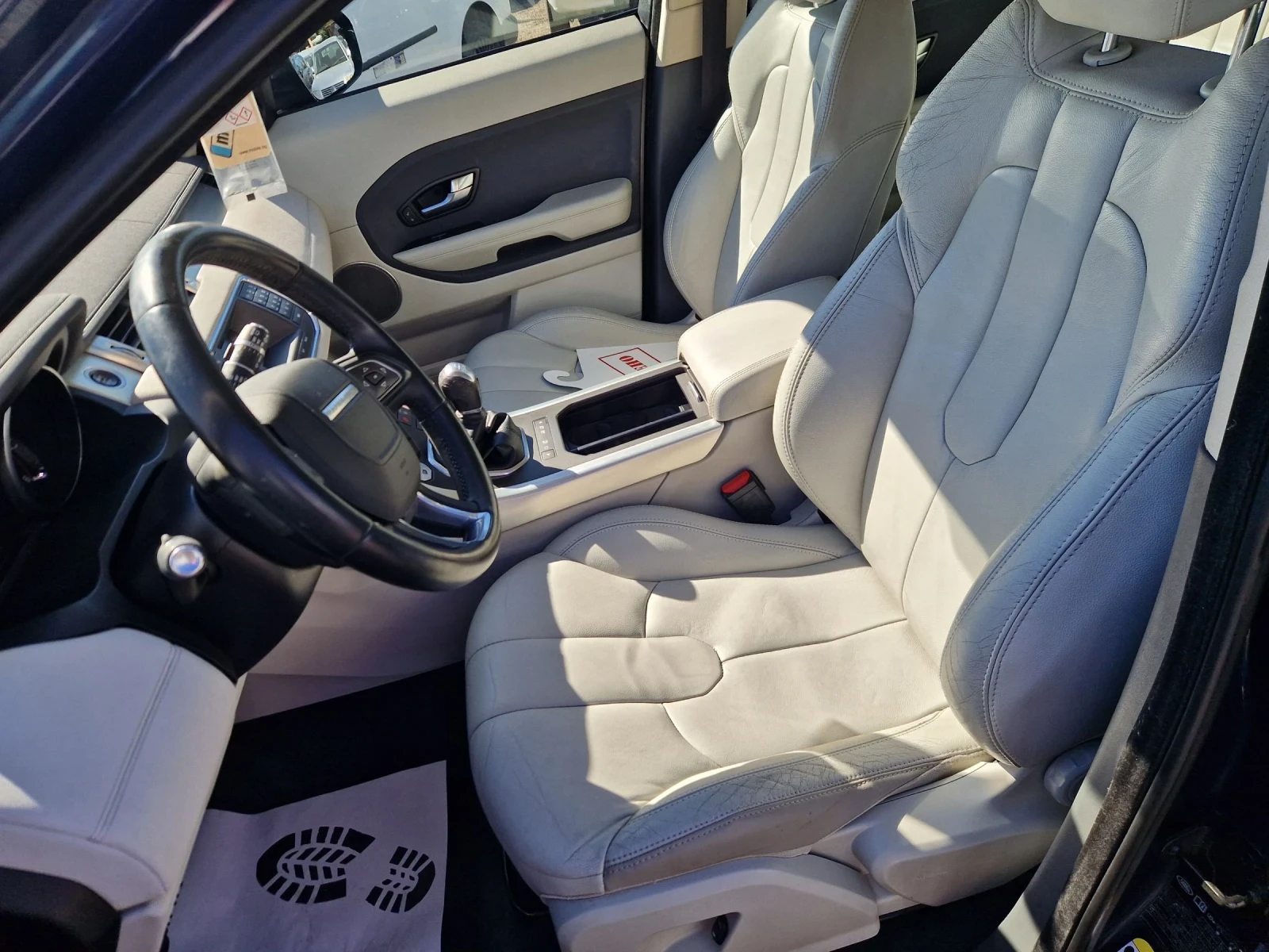 Land Rover Evoque 2.2D 150HP.4X4 ITALIA | Mobile.bg   13