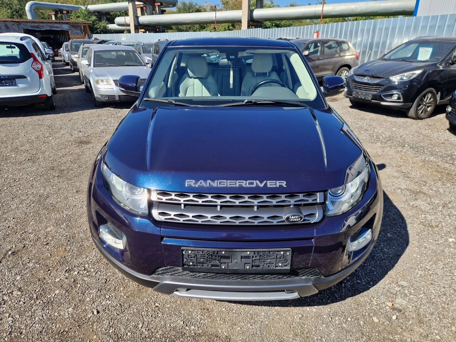 Land Rover Evoque 2.2D 150HP.4X4 ITALIA - изображение 2