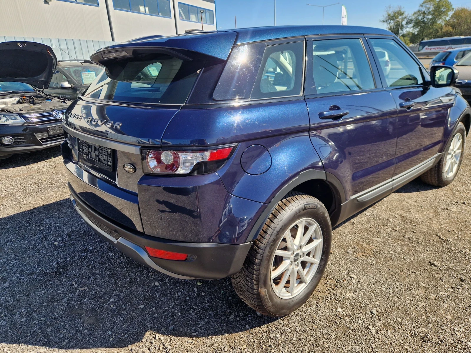 Land Rover Evoque 2.2D 150HP.4X4 ITALIA - изображение 8